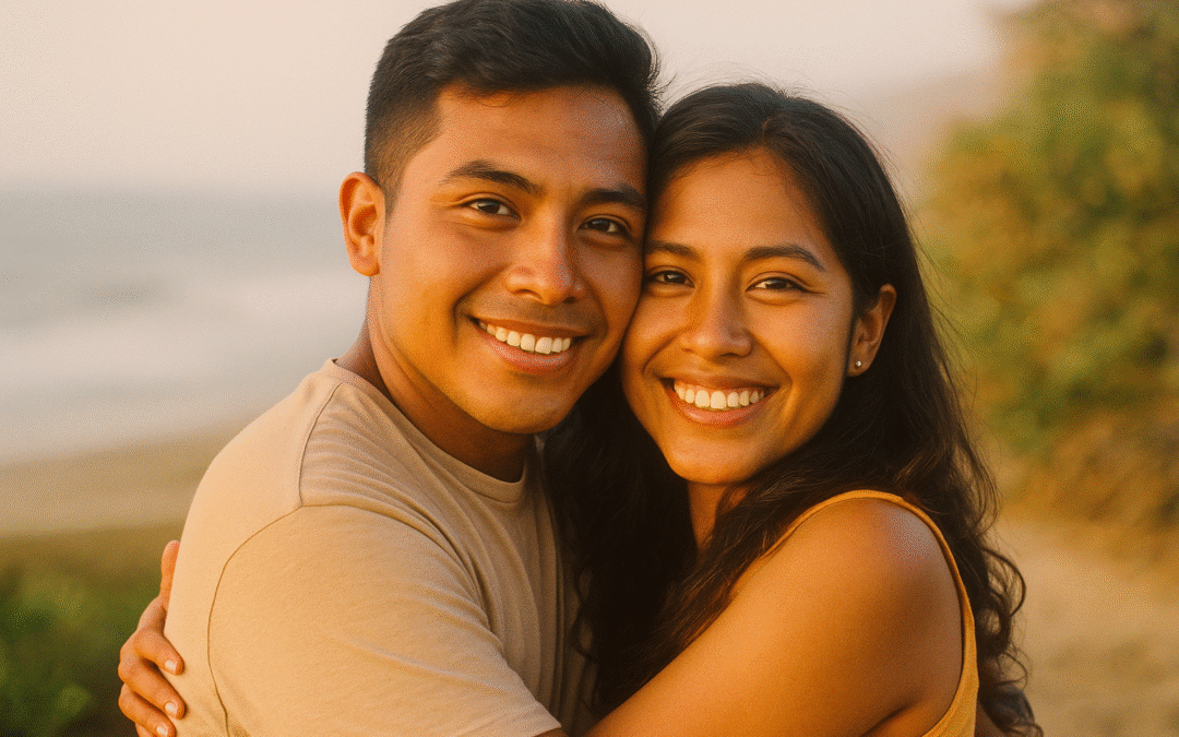 pareja en terapia