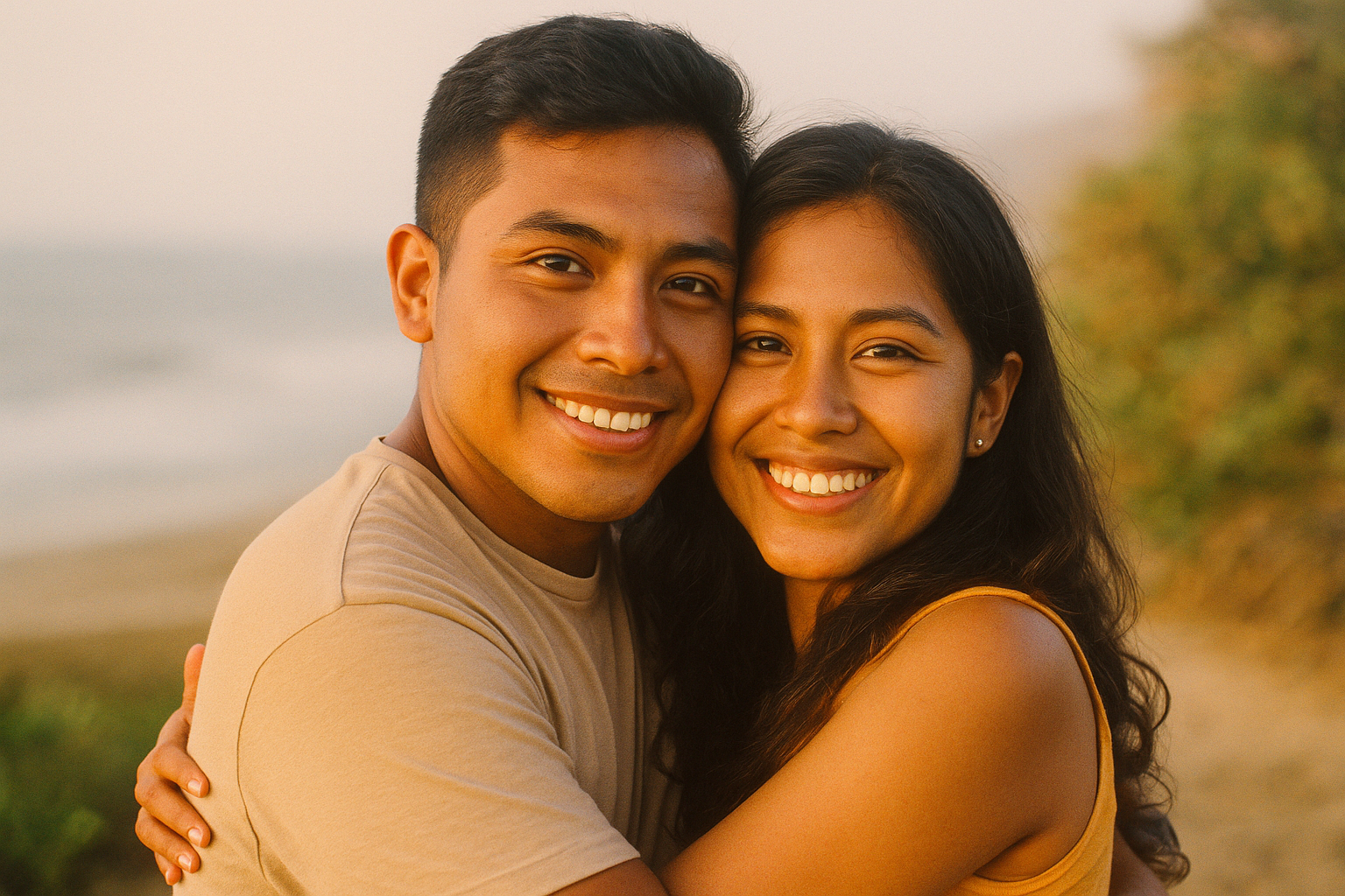 pareja en terapia