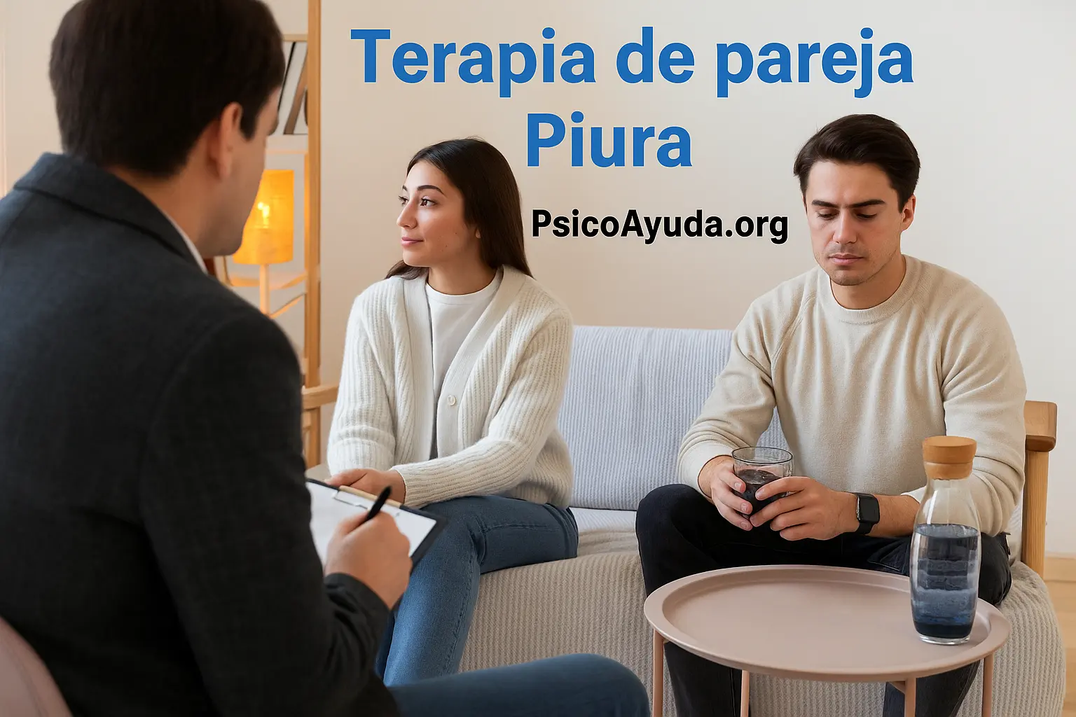 psicoterapia de pareja